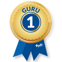 Rank badge